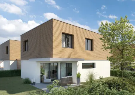 Einfamilienhaus