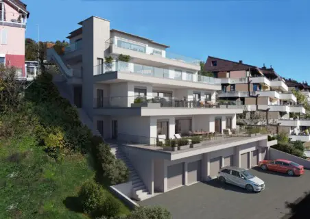 Terrassenhaus