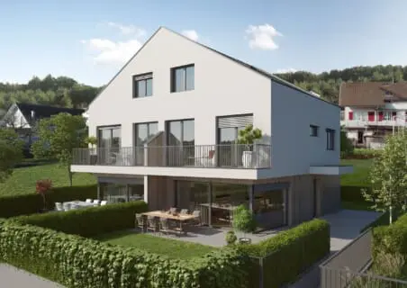 Einfamilienhaus