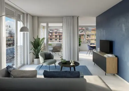 Wohnzimmer