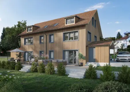 Einfamilienhaus