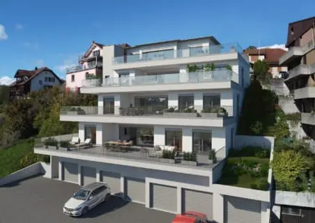 Terrassenhaus
