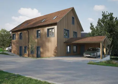 Einfamilienhaus