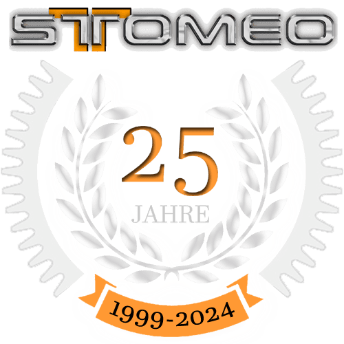 25 Jahre STOMEO Visualisierungen