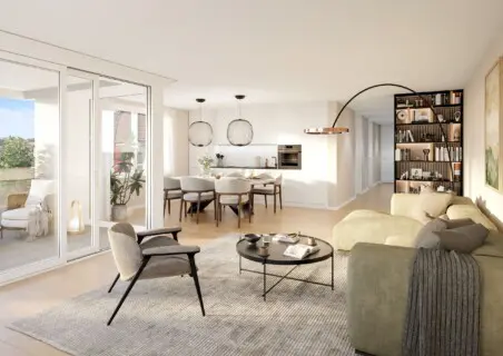 Wohnzimmer