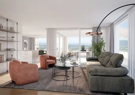 Wohnzimmer