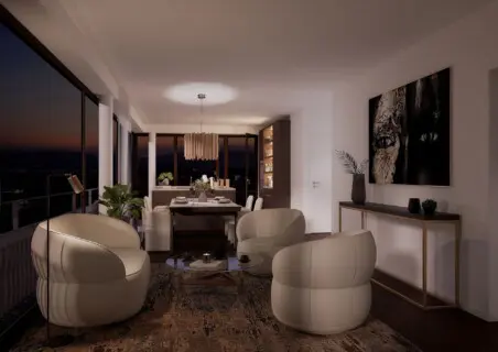 Wohnzimmer