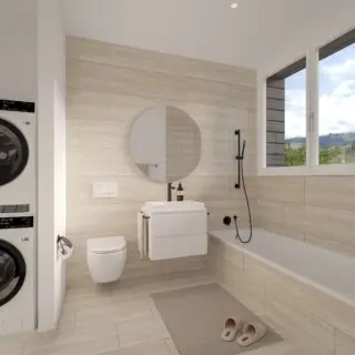 Badezimmer