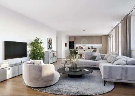 Wohnzimmer