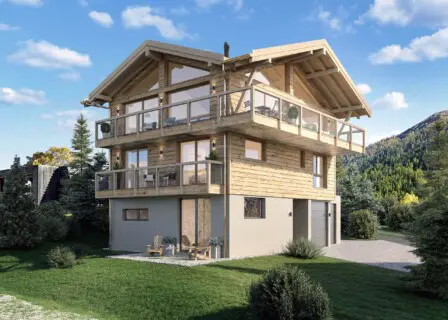 Einfamilienhaus