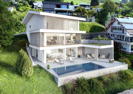 Einfamilienhaus