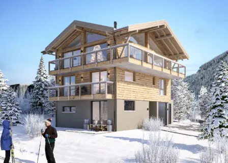 Einfamilienhaus