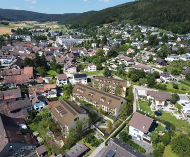 Vogelperspektive Vogelperspektive
