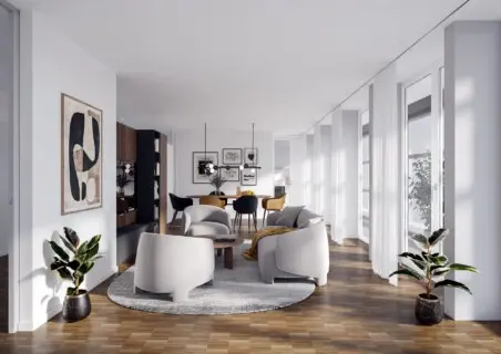 Wohnzimmer