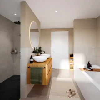 Badezimmer