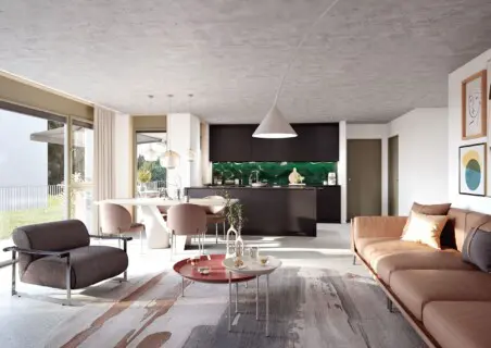 Wohnzimmer
