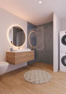 Badezimmer