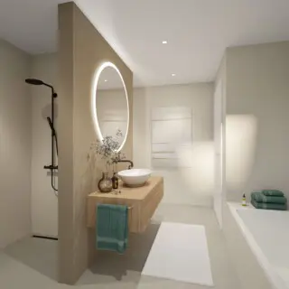 Badezimmer