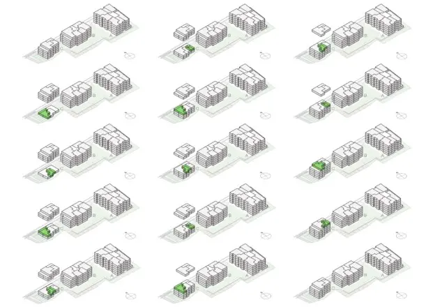 3D Isometrien Immobilien 3D Isometrien Immobilien