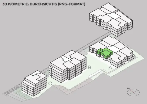 3D Isometrien Immobilien 3D Isometrien Immobilien
