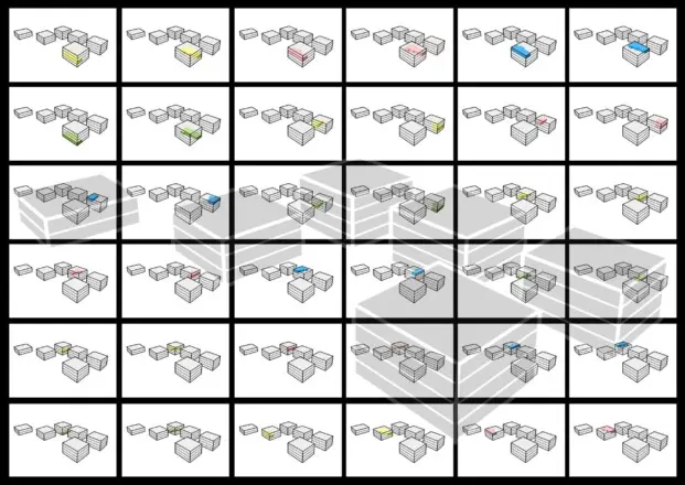 3D Isometrien Immobilien 3D Isometrien Immobilien