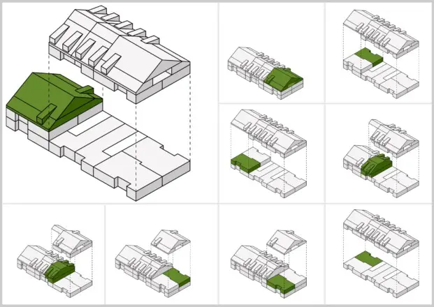 3D Isometrien Immobilien 3D Isometrien Immobilien