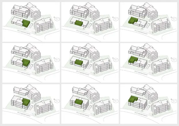 3D Isometrien Immobilien 3D Isometrien Immobilien