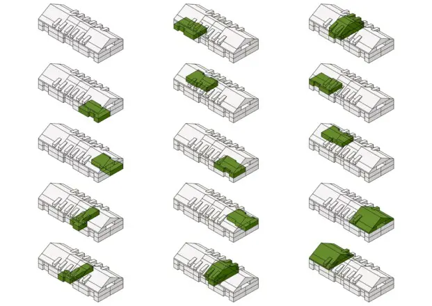 3D Isometrien Immobilien 3D Isometrien Immobilien