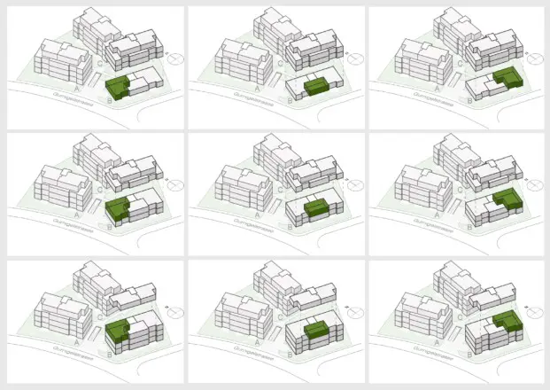 3D Isometrien Immobilien 3D Isometrien Immobilien