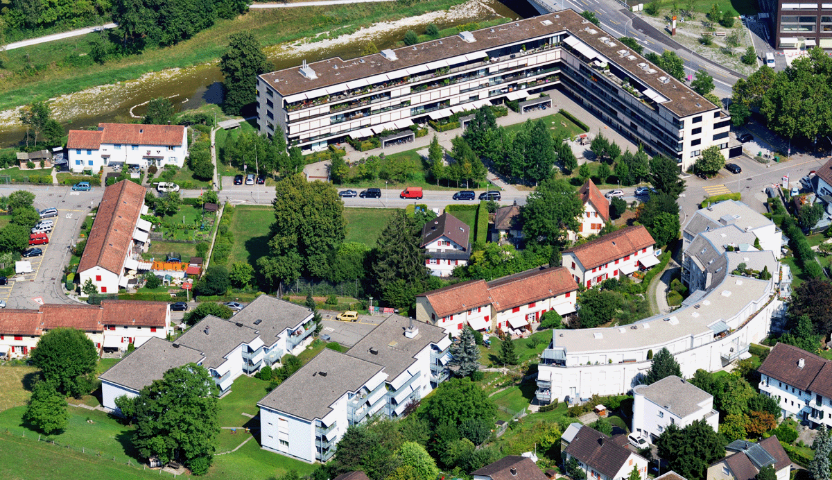 Luftaufnahmen Luftaufnahmen