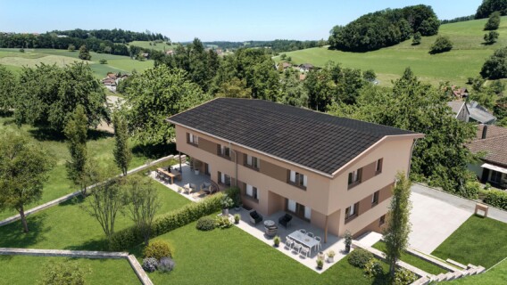Mehrfamilienhaus