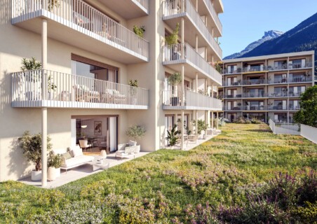 Mehrfamilienhaus