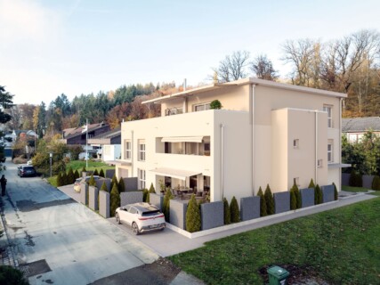 Mehrfamilienhaus