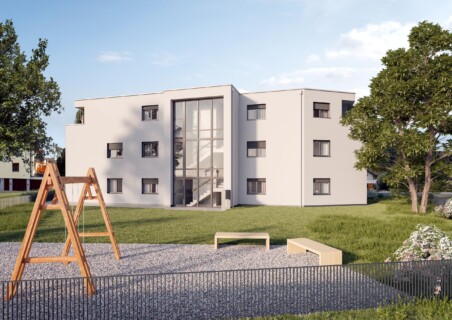 Mehrfamilienhaus
