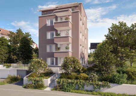 Mehrfamilienhaus
