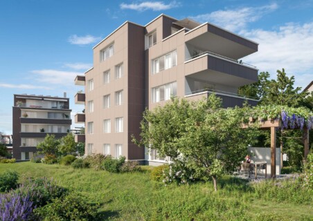 Mehrfamilienhaus