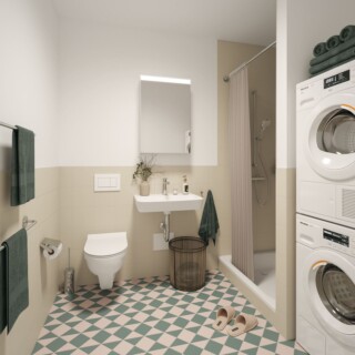 Badezimmer