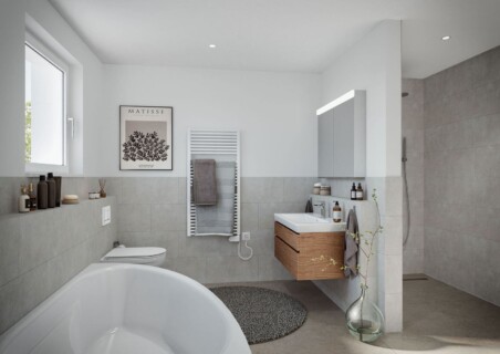 Badezimmer