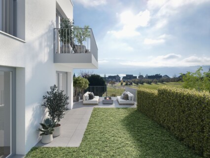 Terrassenansicht Terrassenansicht