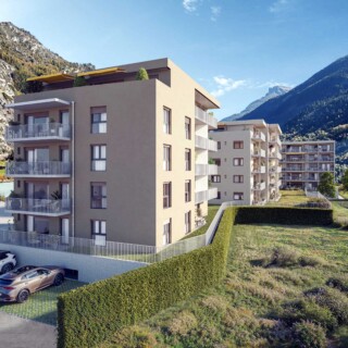 Mehrfamilienhaus