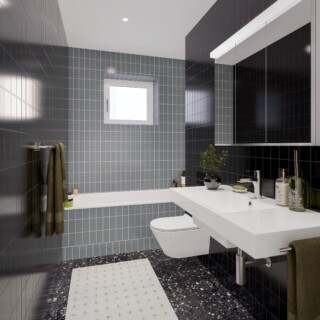 Badezimmer