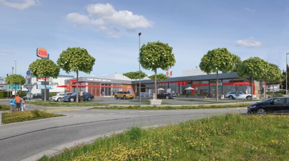 Büro- und Industriebau
