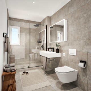Badezimmer