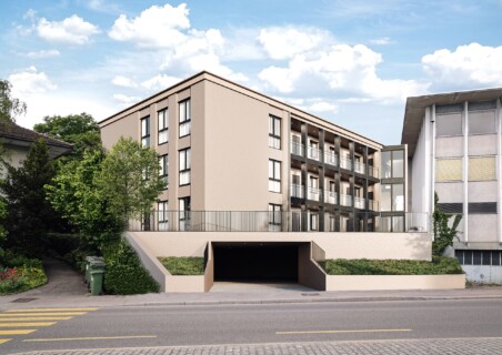 Mehrfamilienhaus