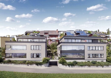 Mehrfamilienhaus
