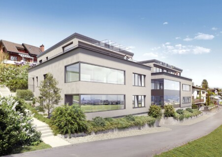 Mehrfamilienhaus