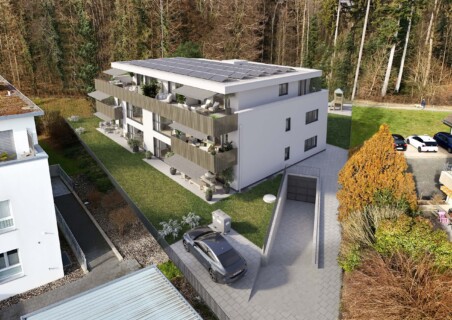 Mehrfamilienhaus
