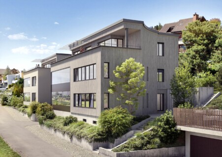 Mehrfamilienhaus