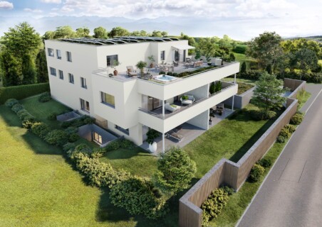 Mehrfamilienhaus