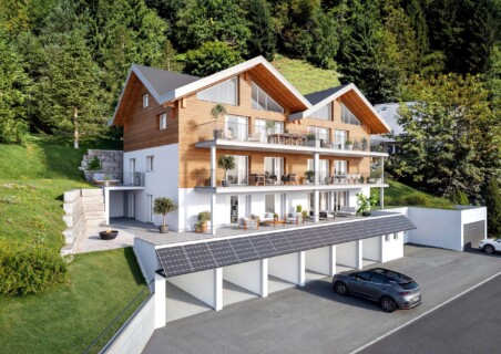 Mehrfamilienhaus